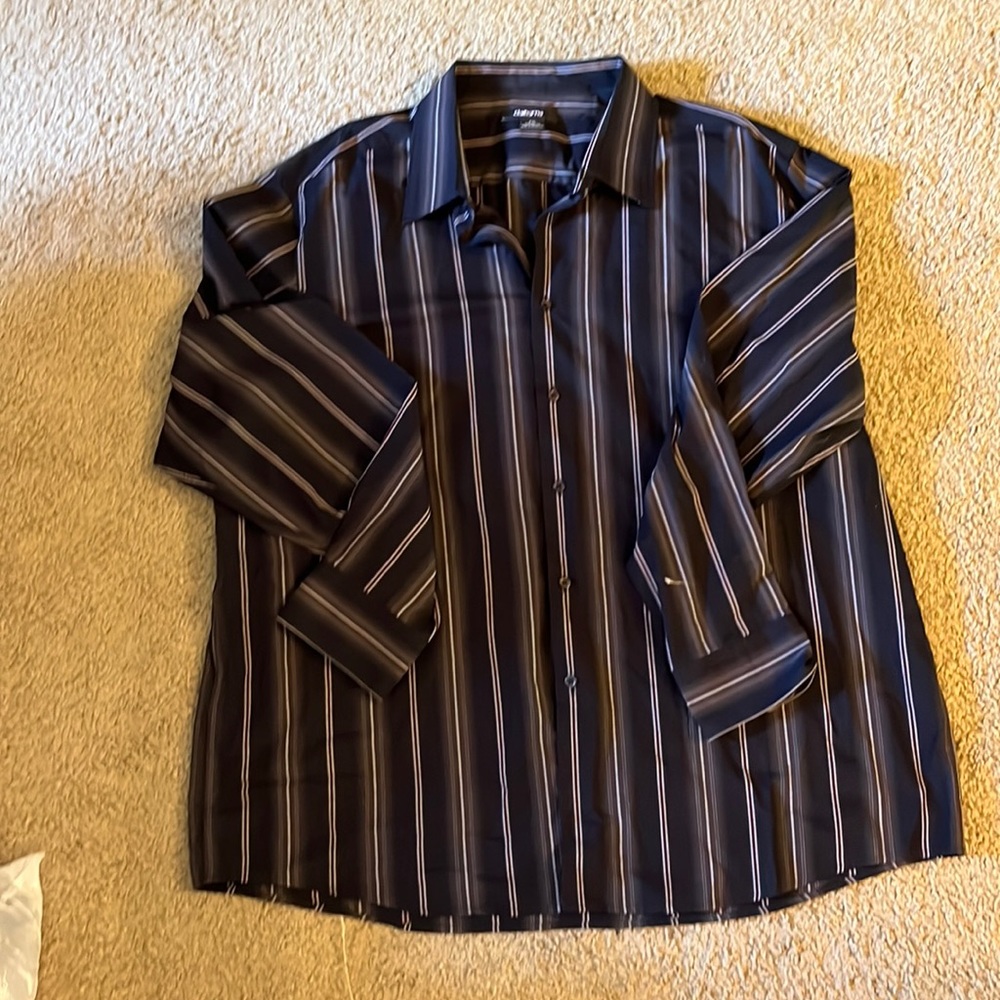 Men’s dress shirt